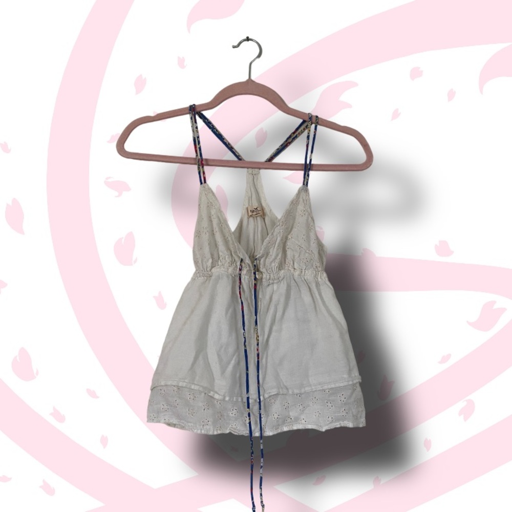 XS Hollister Tank Top
